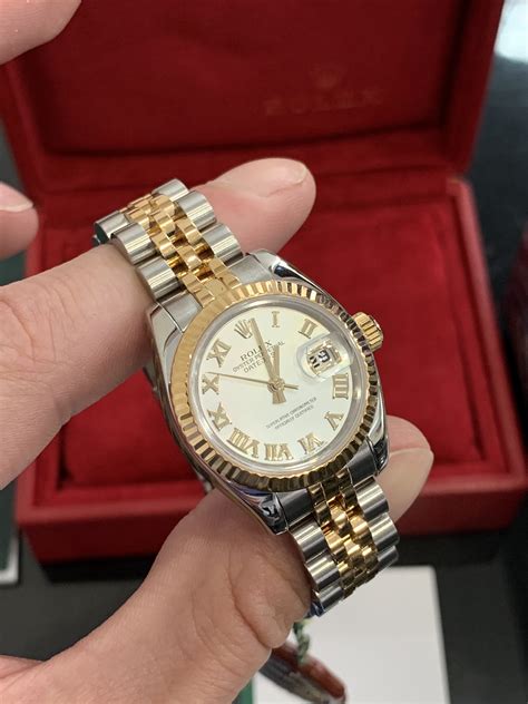 rolex watch price for women